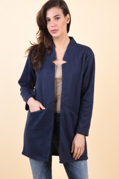 Jacheta Dama Sublevel D68500Y01744A Dark Blue